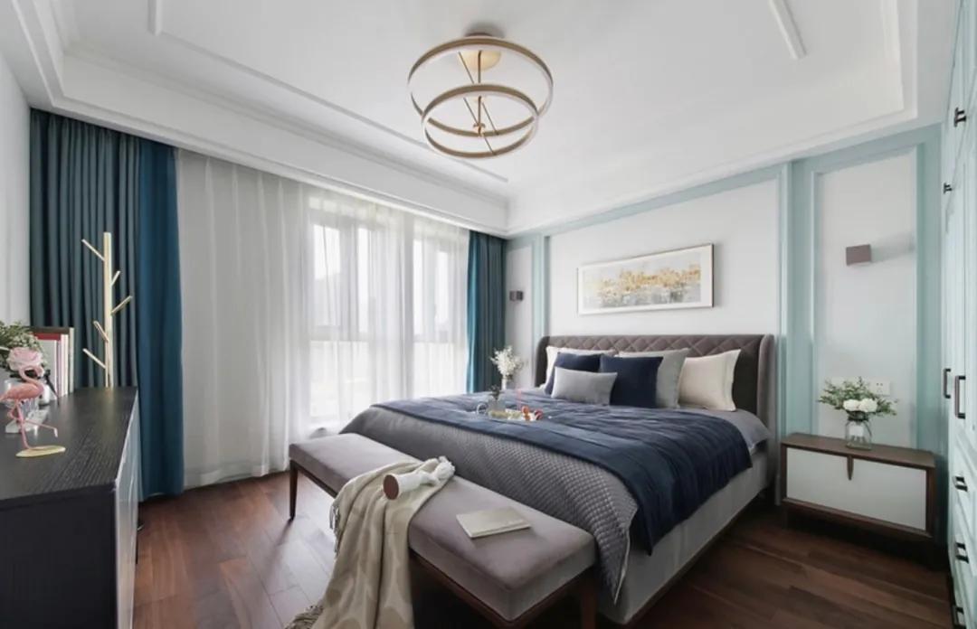 卧室不要飘窗怎么设计大方,卧室不要衣柜怎么布置才好看