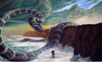 巨蟒蛇是不是世界上最大的巨蟒,巨蟒最长能达到500米