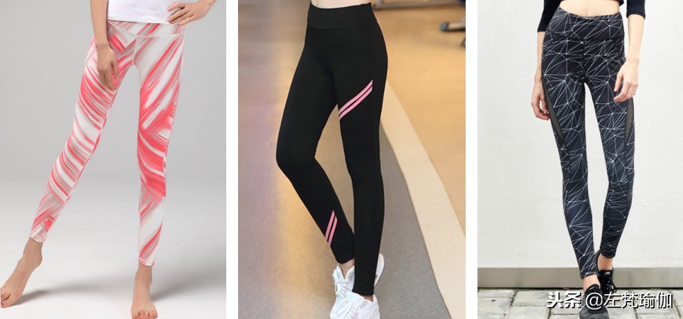 瑜伽服最舒服的款式,不同身型如何选择瑜伽服