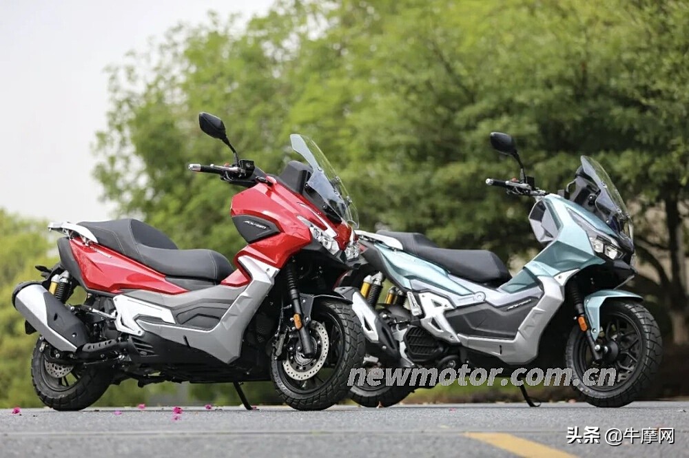 大阳v锐adv350试驾评测,汽车级驾乘体验