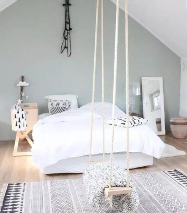 卧室灯太亮遮光,卧室灯太亮可以调吗