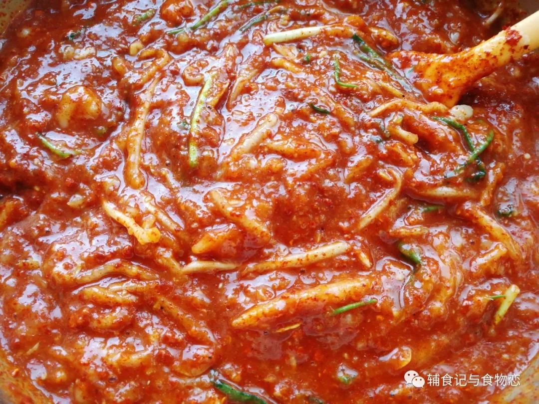韩国辣白菜太酸怎么吃,美食朝鲜辣白菜教程