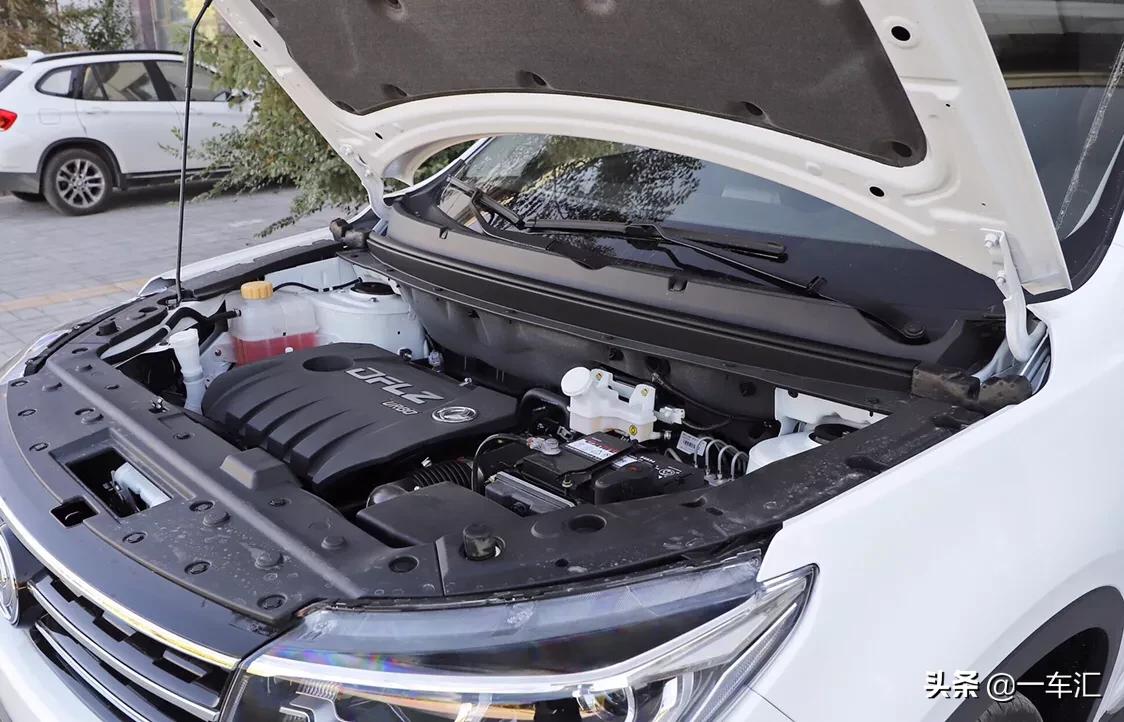 东风风行景逸x5最新款视频,景逸x5车图