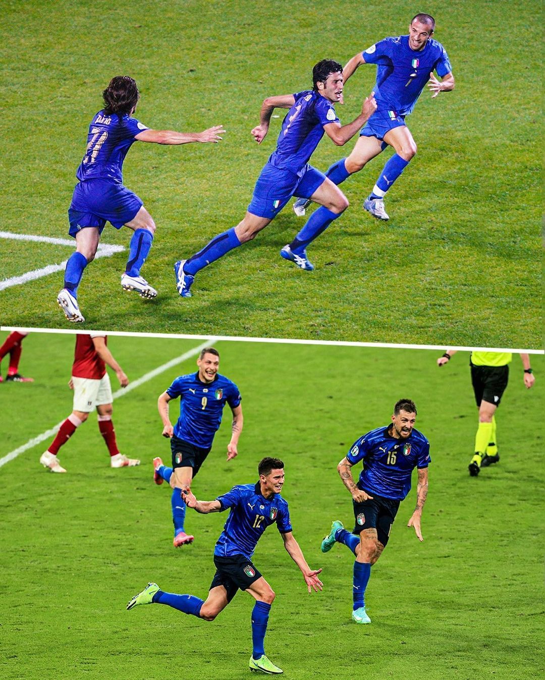 意大利神奇的左后卫灵魂附体,意大利左后卫灵魂附体是谁