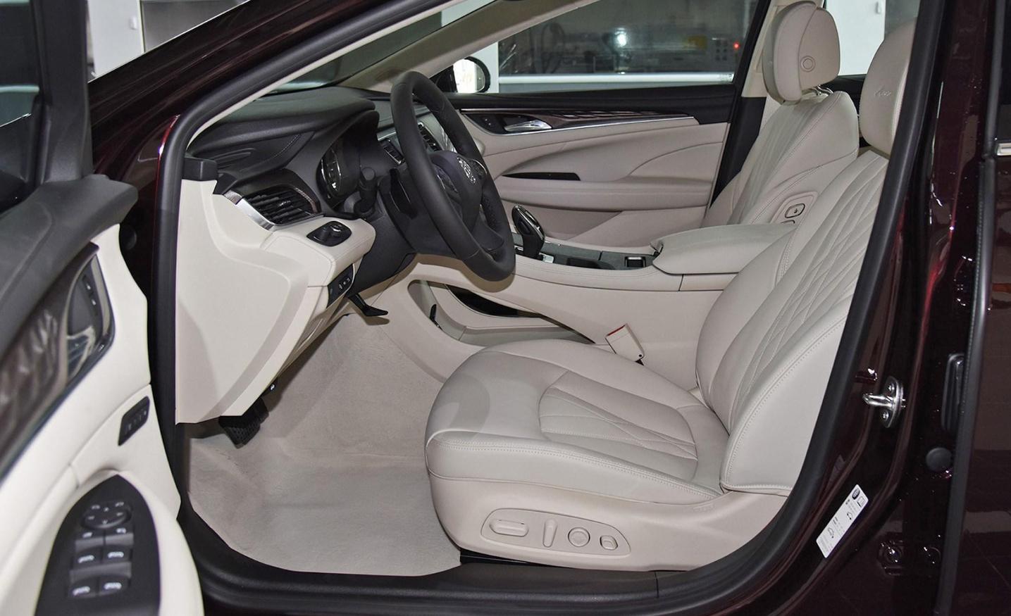 新款君越最大排量,新款别克君越1.5t动力