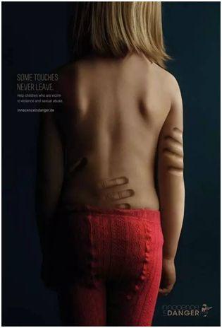 请一定要告诉孩子,失去贞操的是强奸犯,而不是被强奸的人