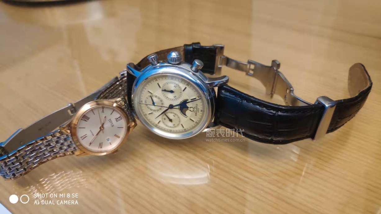 公认最好的三款情侣表,适合戴的情侣表