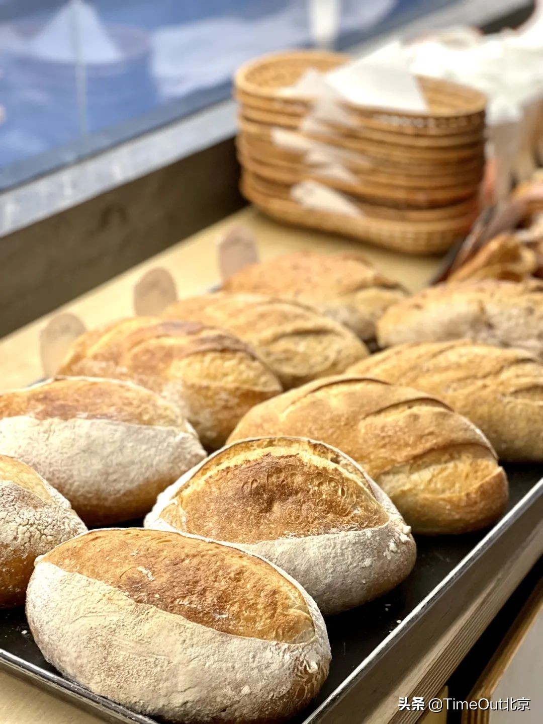 北京最好的法式面包店,北京最受欢迎的面包店推荐