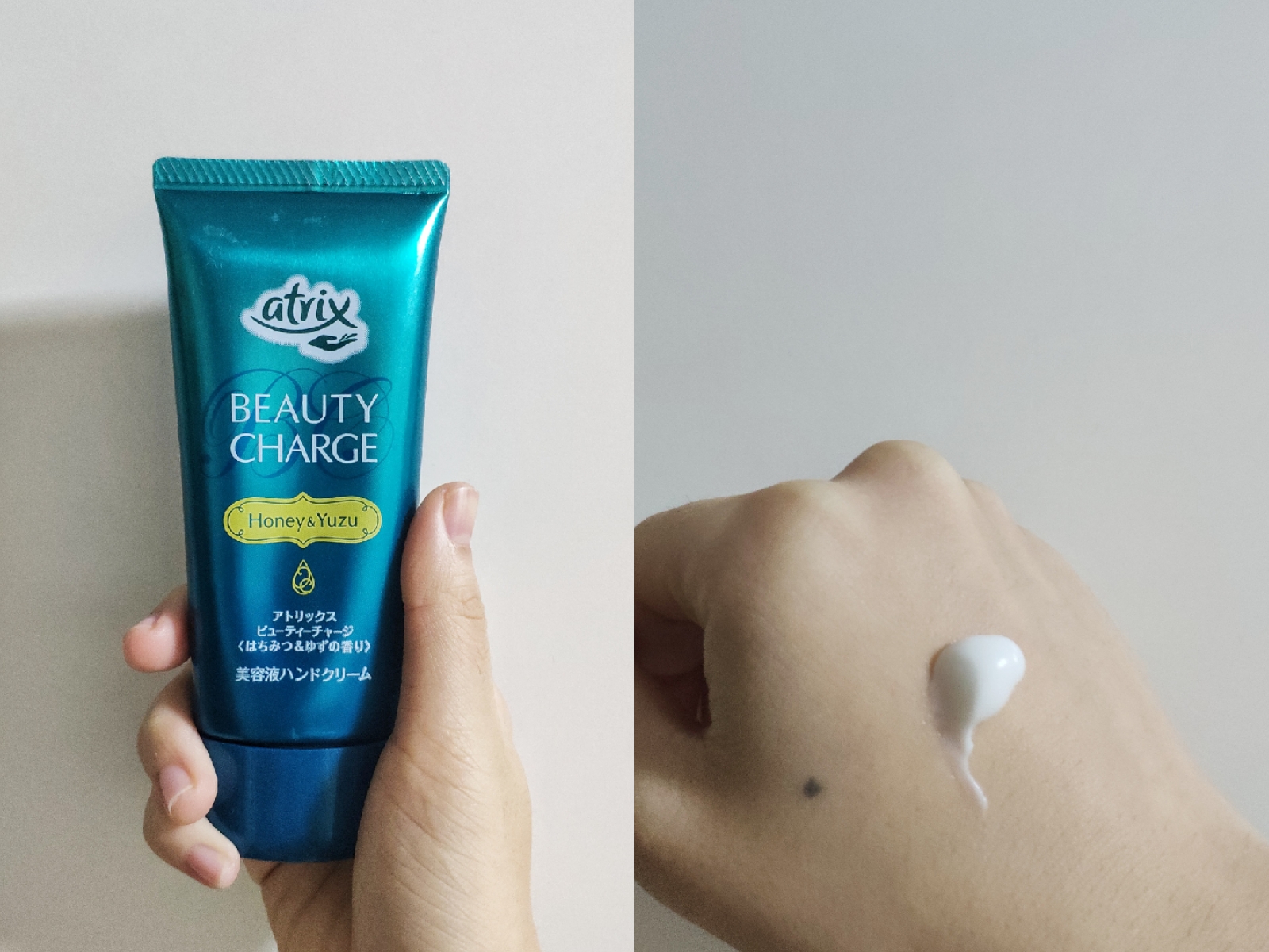 自用平价护手霜，这个冬天与男神牵手成功！