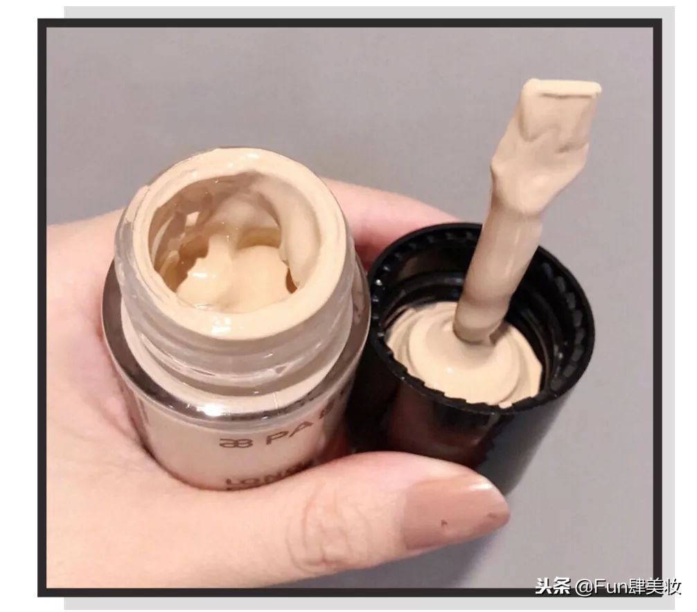 平价粉底液推荐公认好用,平价几十块粉底液