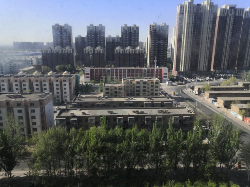 西夏的演变,西夏区发展现状