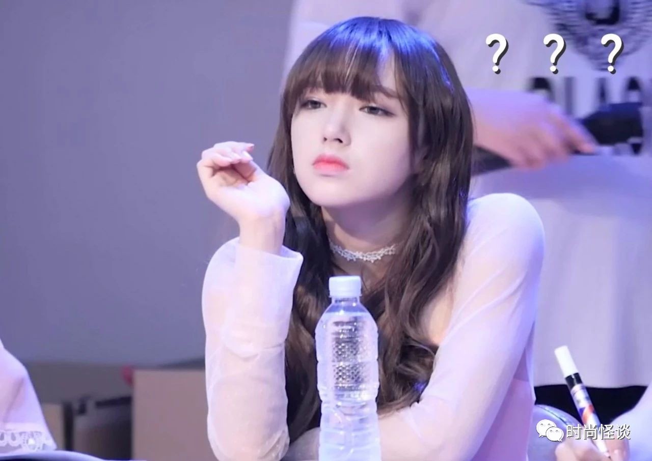 程潇失去韩式滤镜 (程潇颜值与实力漫画脸)