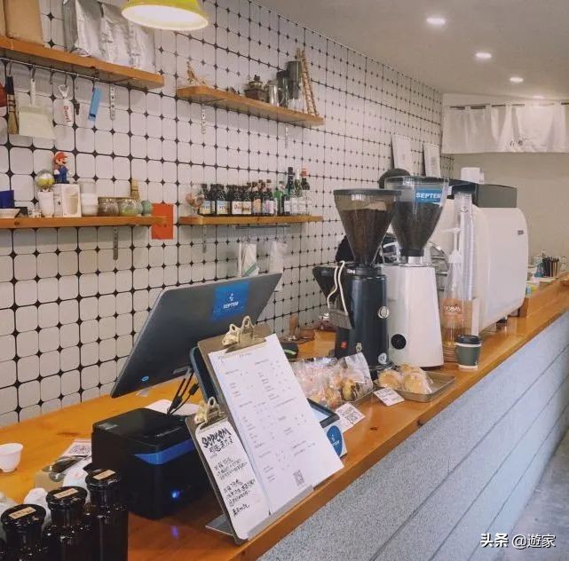 在人广约吗？别错过这些街角的“独立咖啡馆”