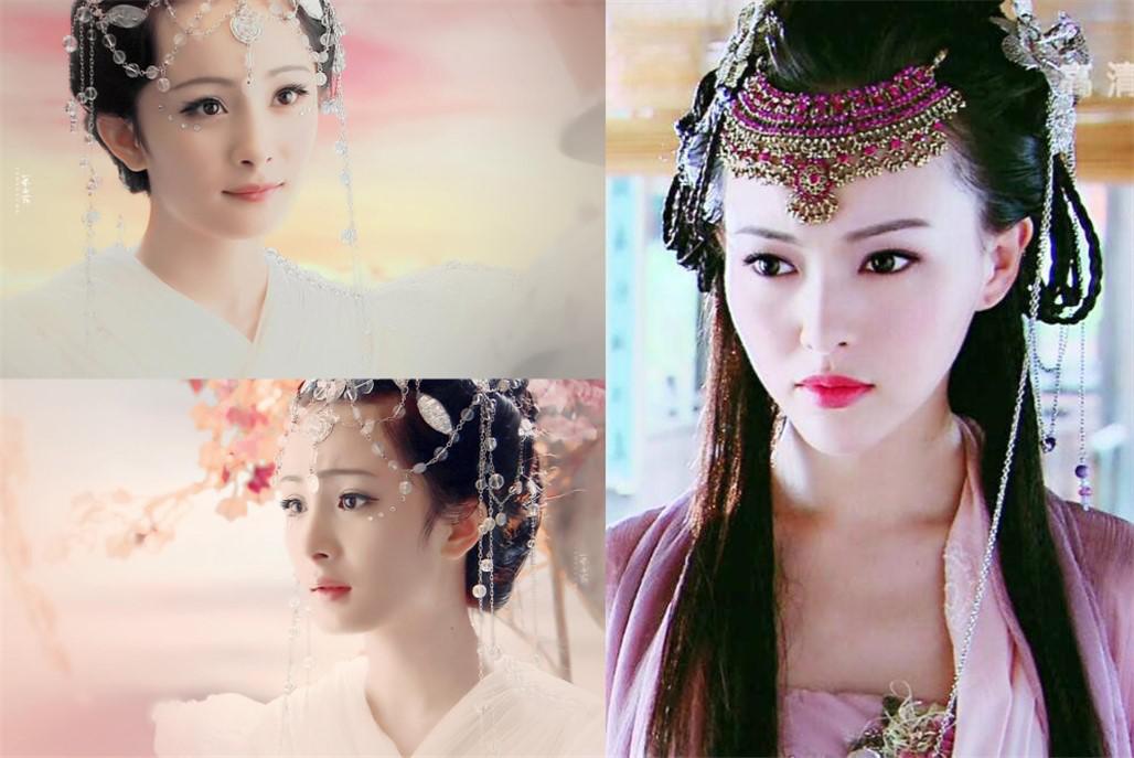 大佬力捧多年没火，“人间富贵花”如今居然凭借几套衣服出圈了？