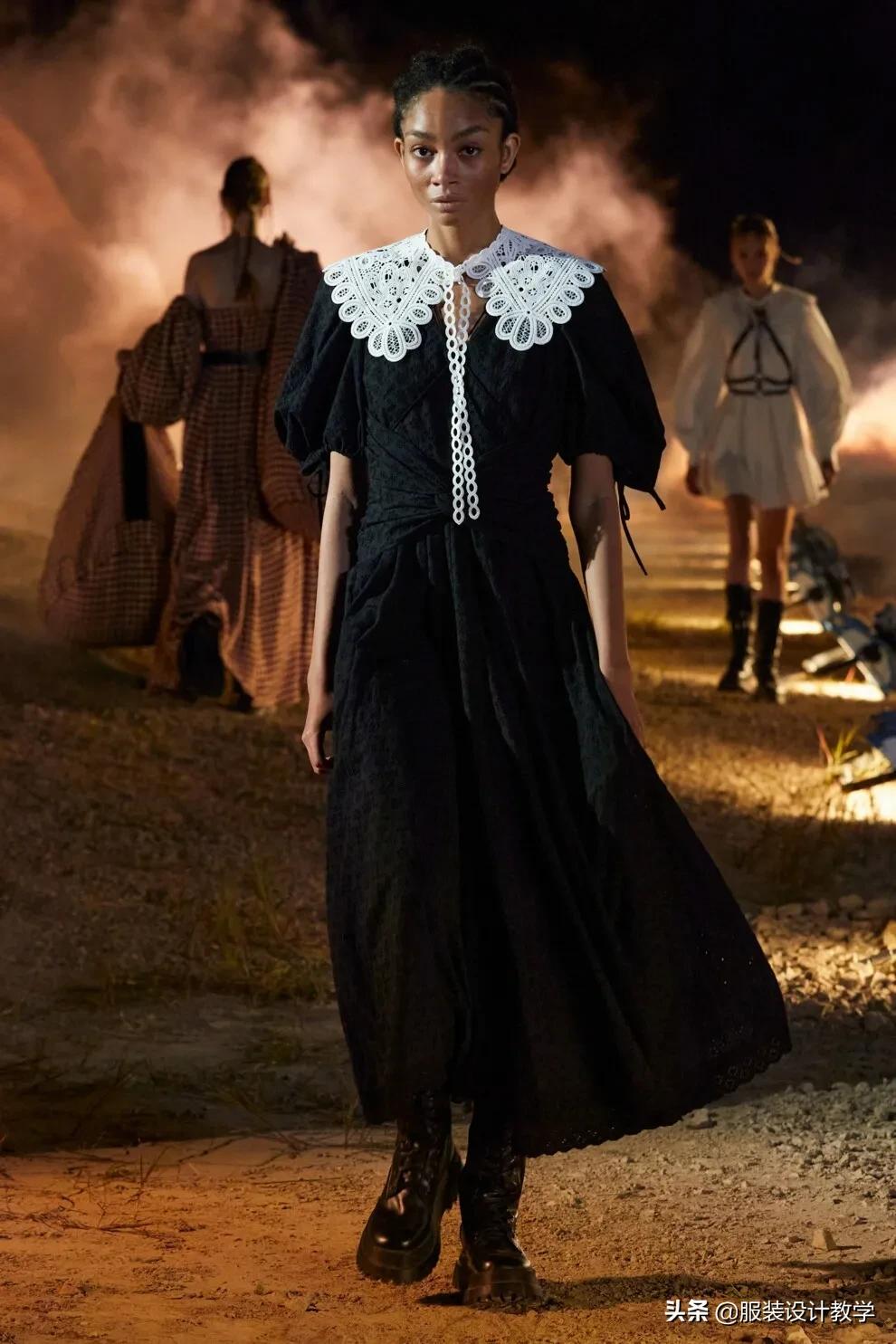 今年流行的夏天连衣裙新款,今年最流行的新款夏天连衣裙