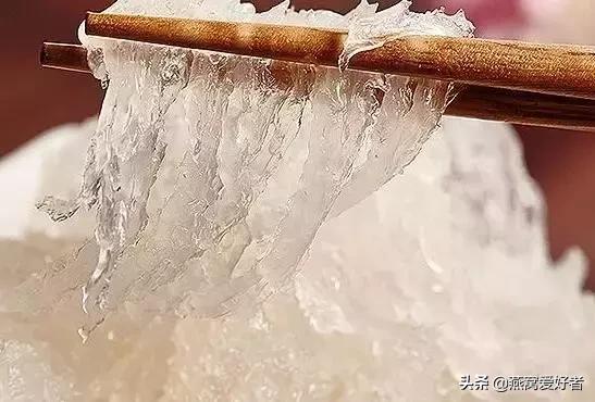 燕窝怎么吃可以提高抵抗力,吃燕窝要多少合适