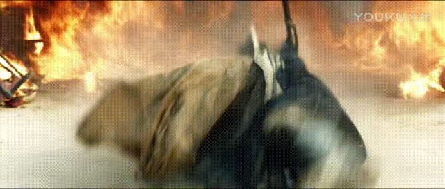 这位五尊阎罗，下辈子我要做你的暗桩