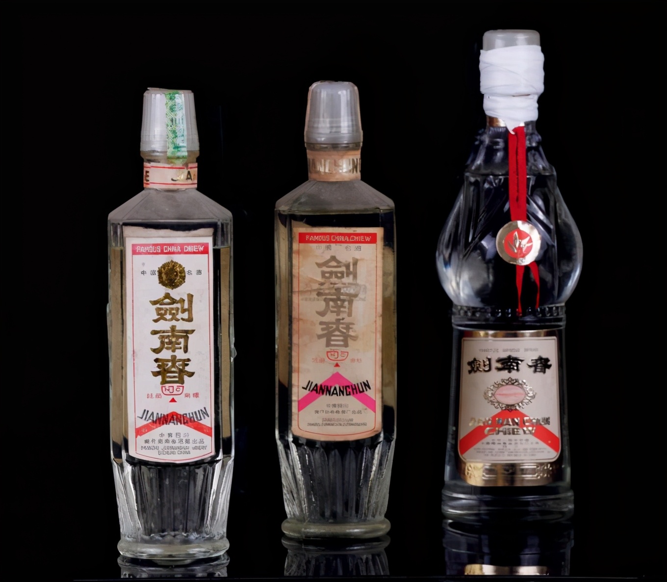 剑南春怎么掉队了,过去的茅五剑为什么剑南春没落了