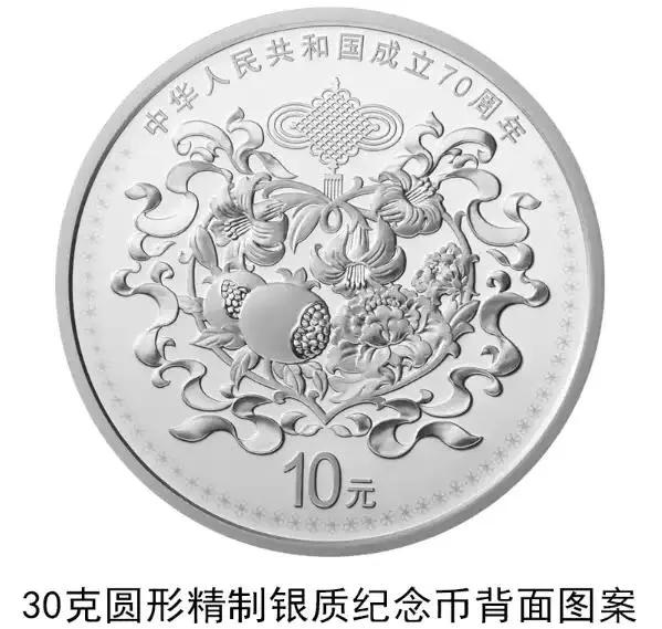 中国十大值得收藏纪念币图案,中国历年发行纪念币一览表