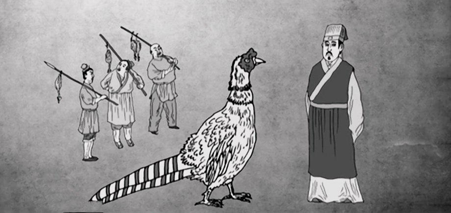 动物奇案之山鸡告状案,离奇动物事件真实故事