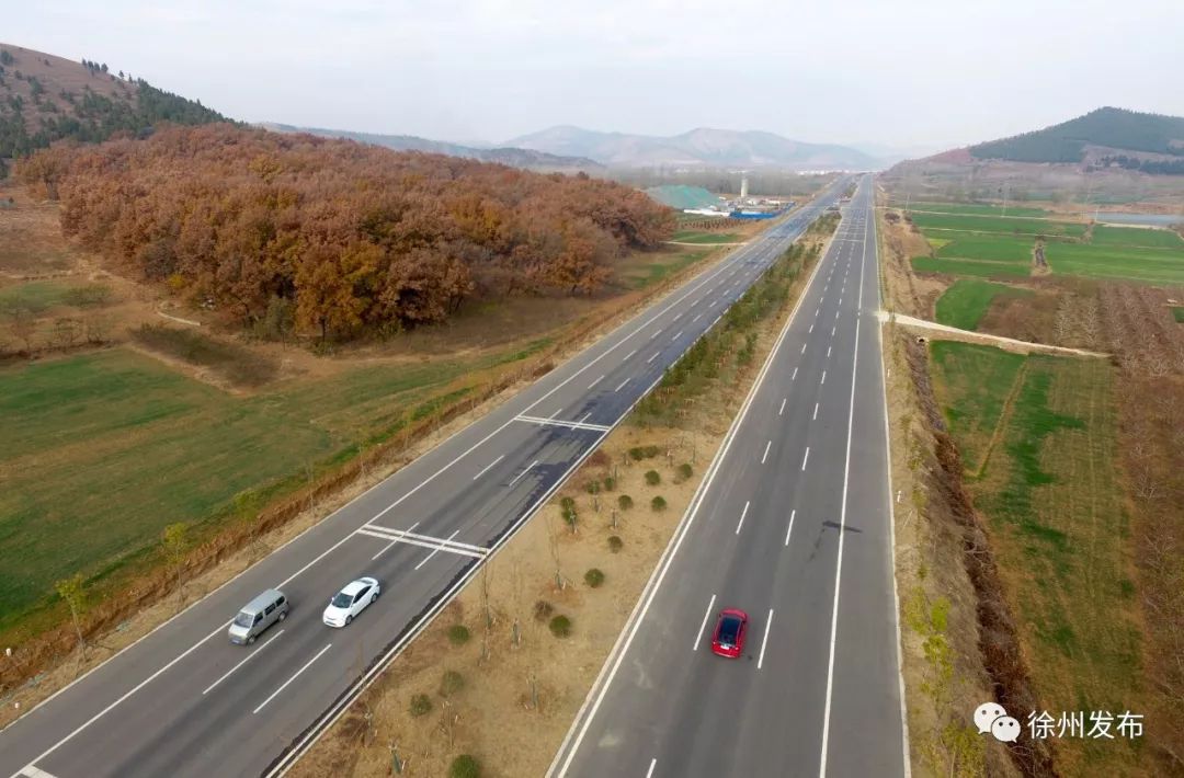 萧县徐州快速通道最新消息,淮徐快速通道经过宿州吗