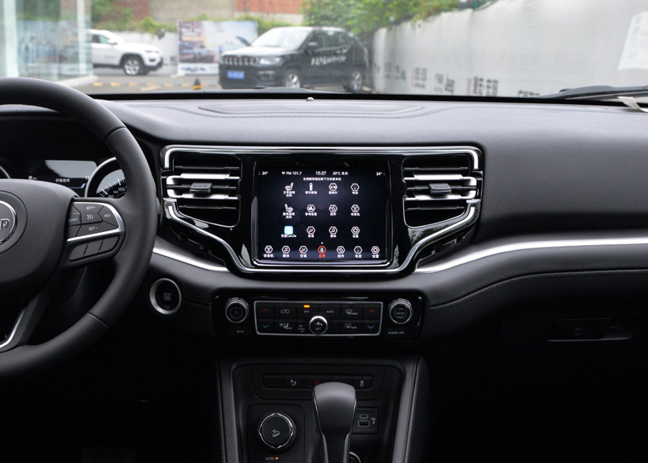 jeep大指挥官2020款7座价格,jeep大指挥官最新款售价