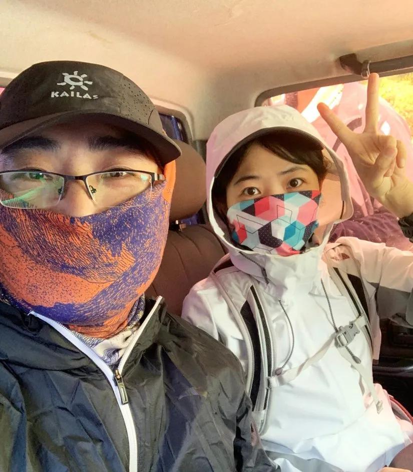 贡嘎山的徒步,贡嘎雪山大环线徒步游记