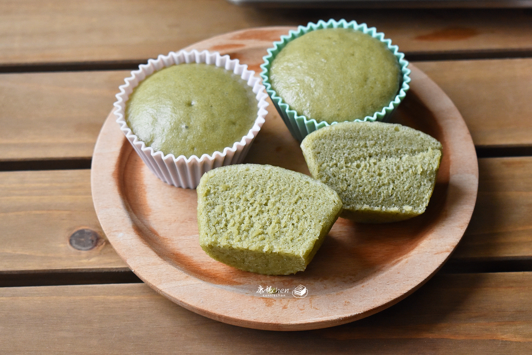 清明发糕制作过程视频教程,清明开花发糕怎么做