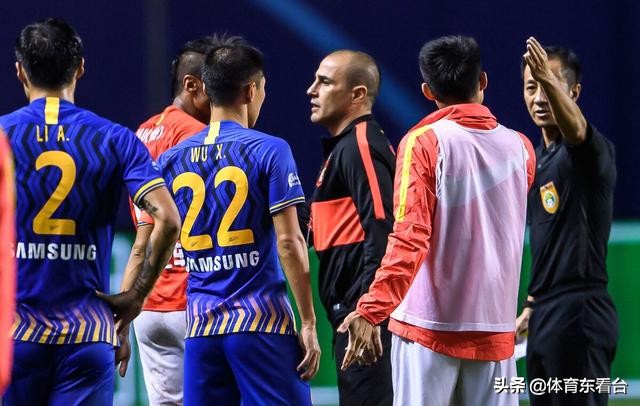 恒大输球原因大曝光!卡帅点评3大问题,与中国男足毛病惊人相似