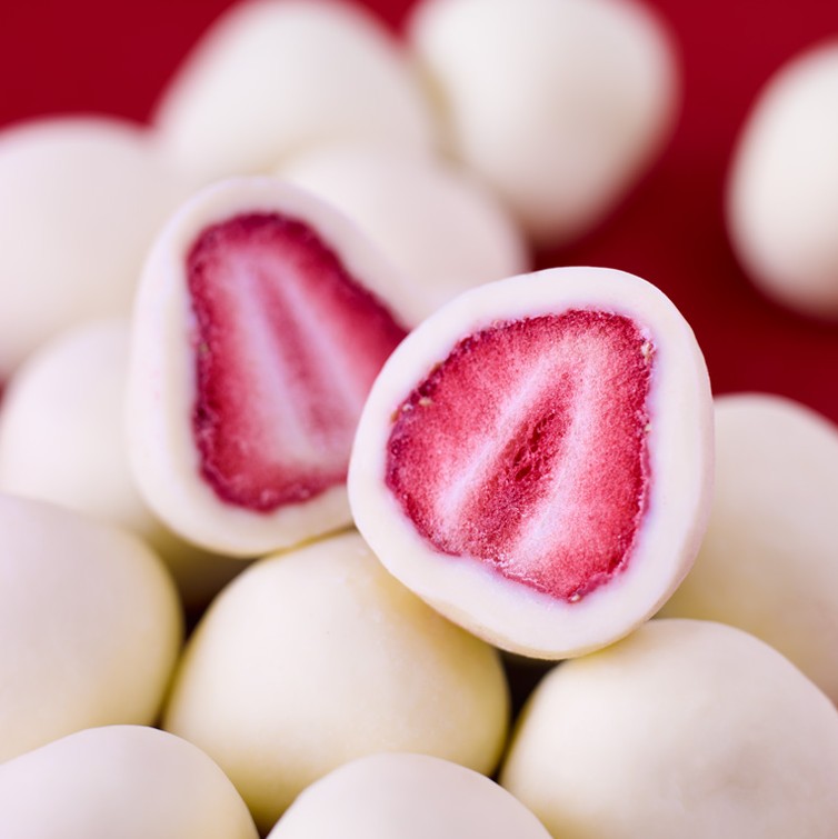 那些让人少女心扑通扑通的高颜值糖果