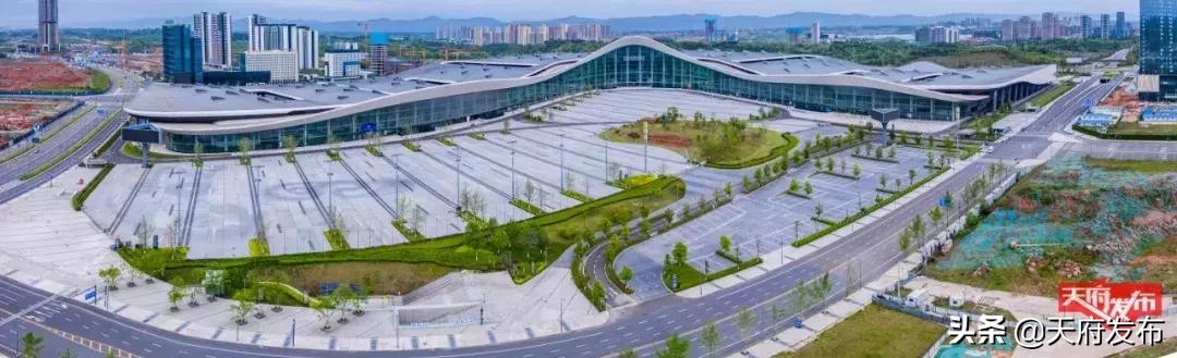 成都西博城家具展2021,西博城家具展