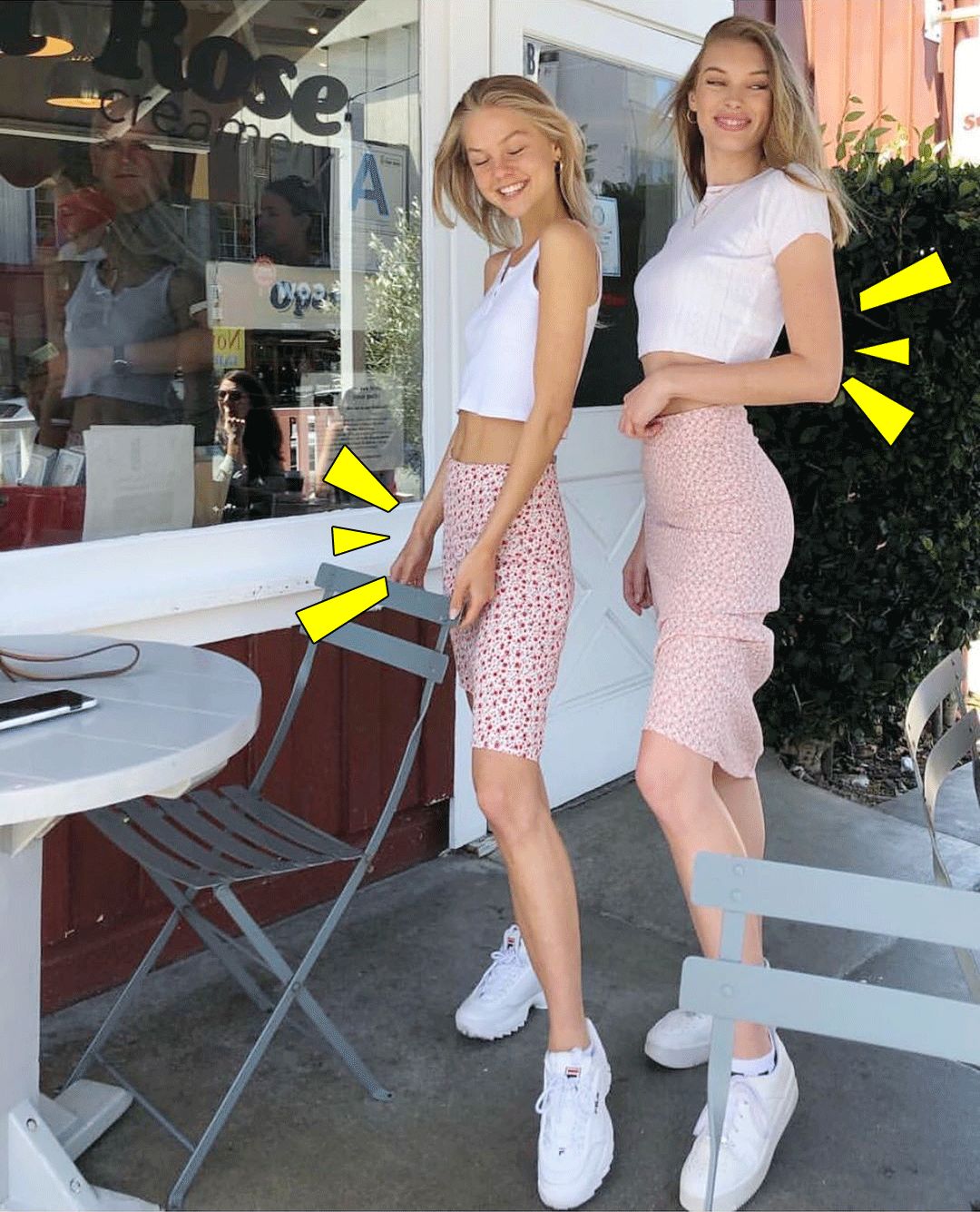 比欧阳娜娜好看的衣服,欧阳娜娜bm风品牌