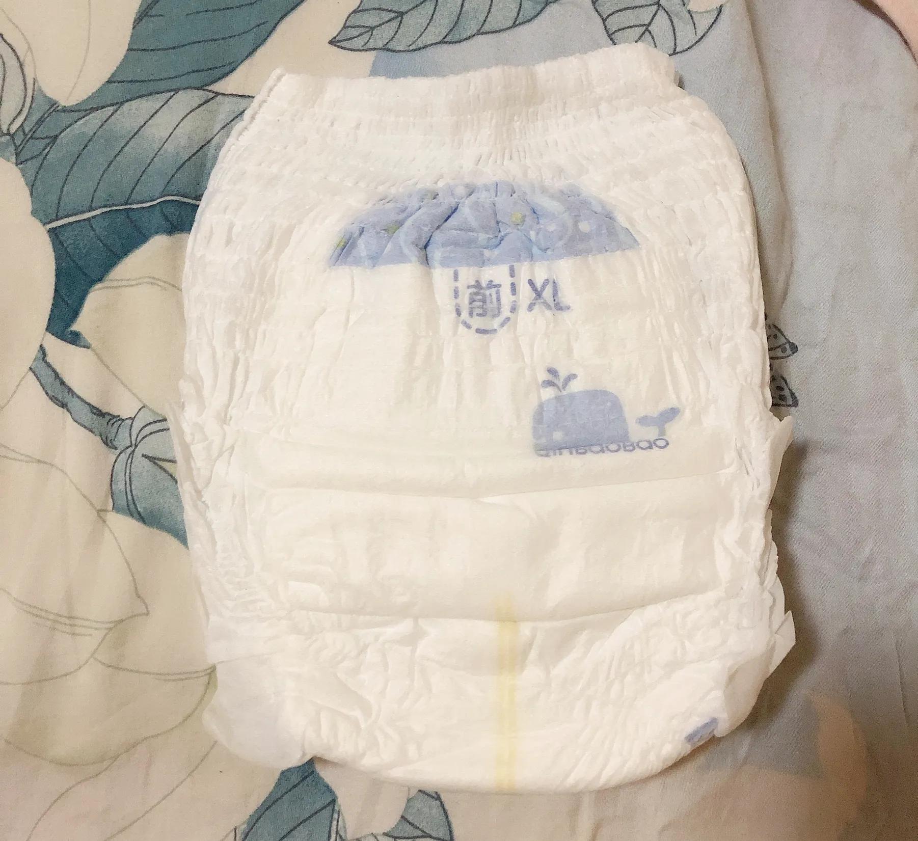 碧芭帮宝适纸尿裤测评,被尿不湿支配的恐惧