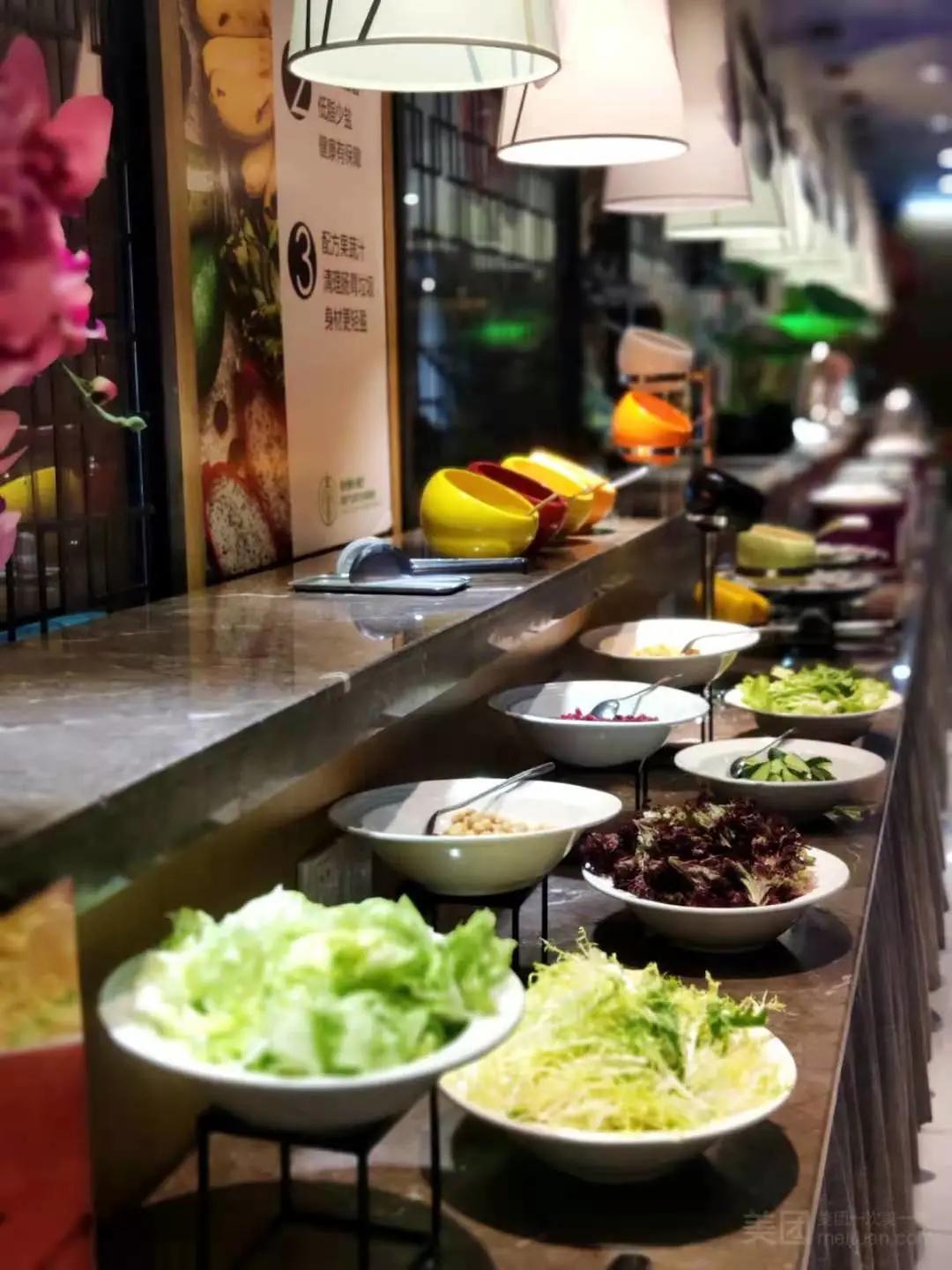 杭州素食餐厅一览表,杭州这家超人气素食餐厅