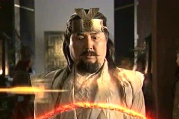 封神榜余元是什么人物,封神演义余元