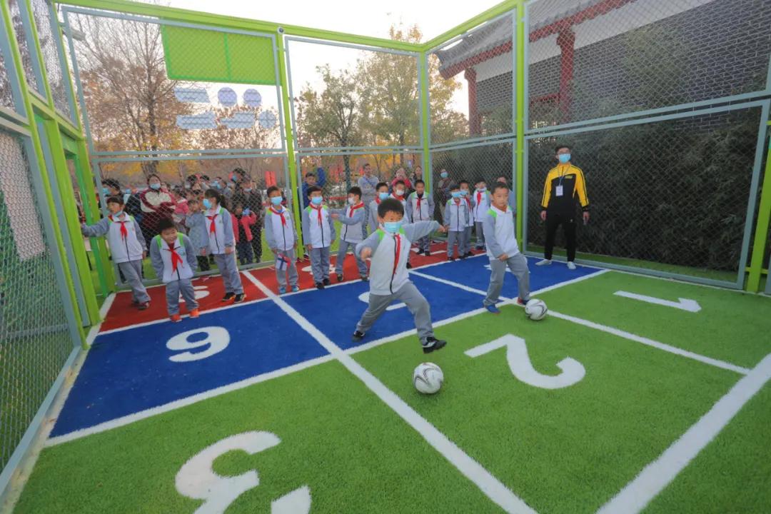 开封公园排名一览表,开封又添新景点