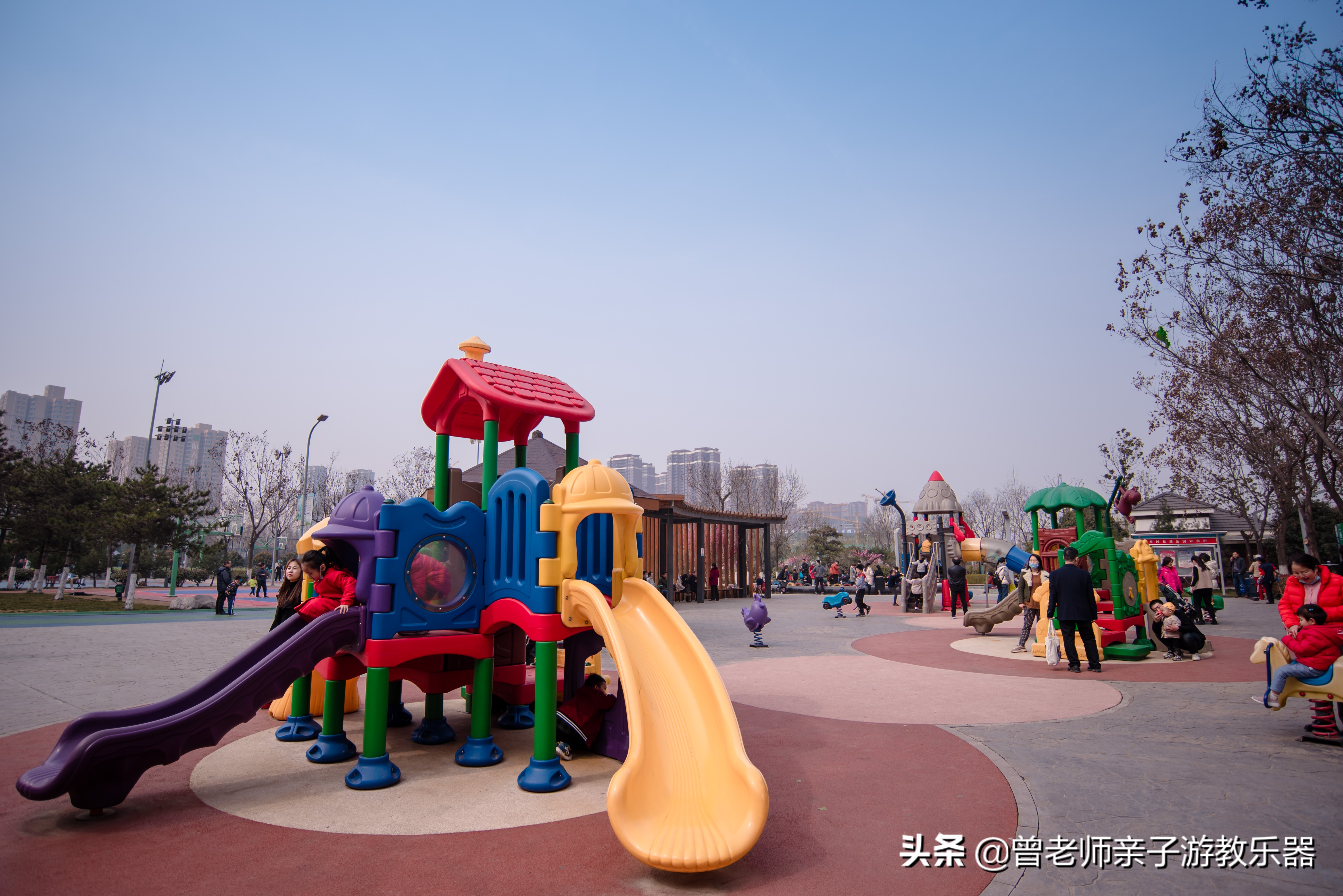 西安免费室外儿童乐园,儿童乐园推荐室外西安