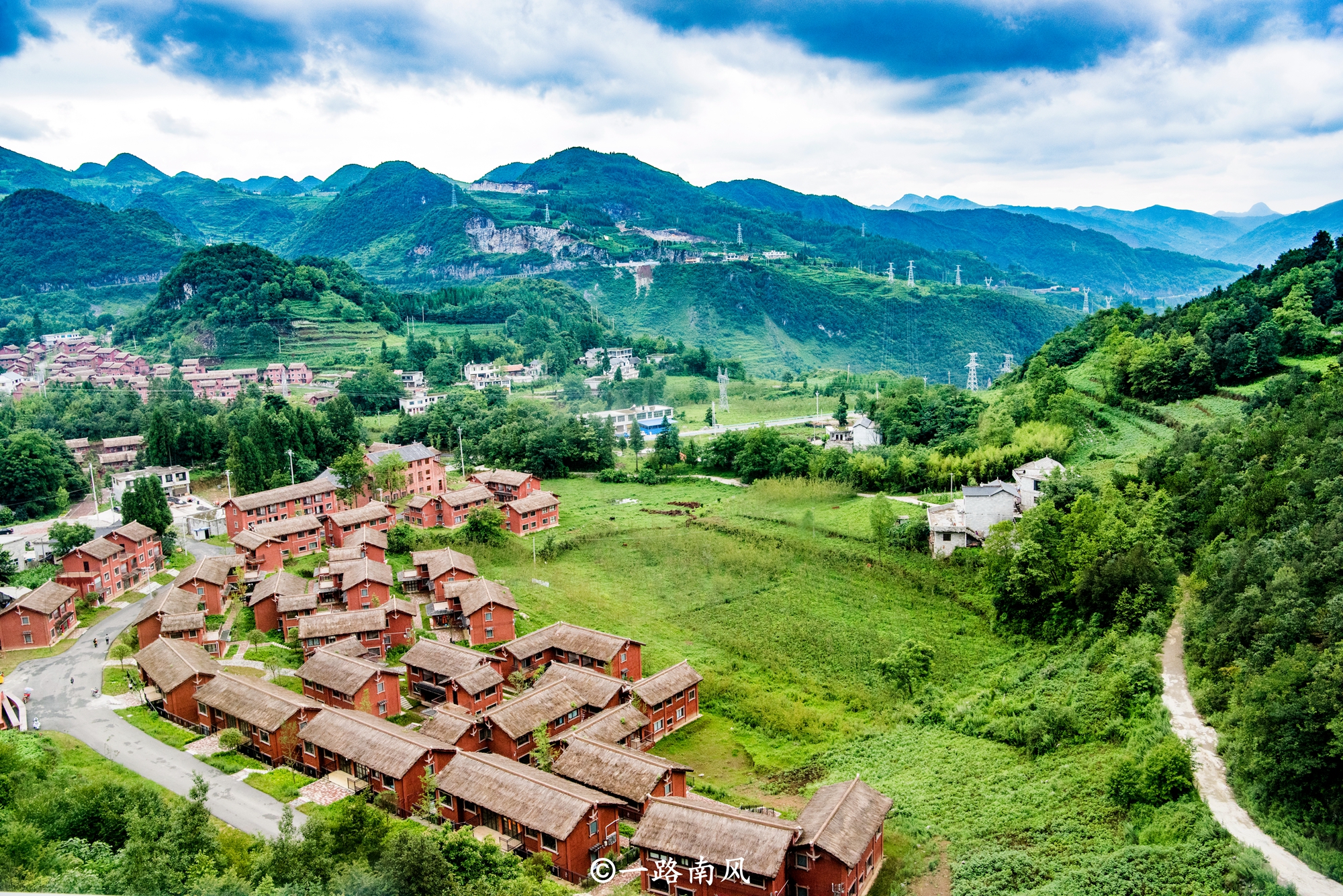贵州独有的治愈系风景,治愈系美景贵州旅游