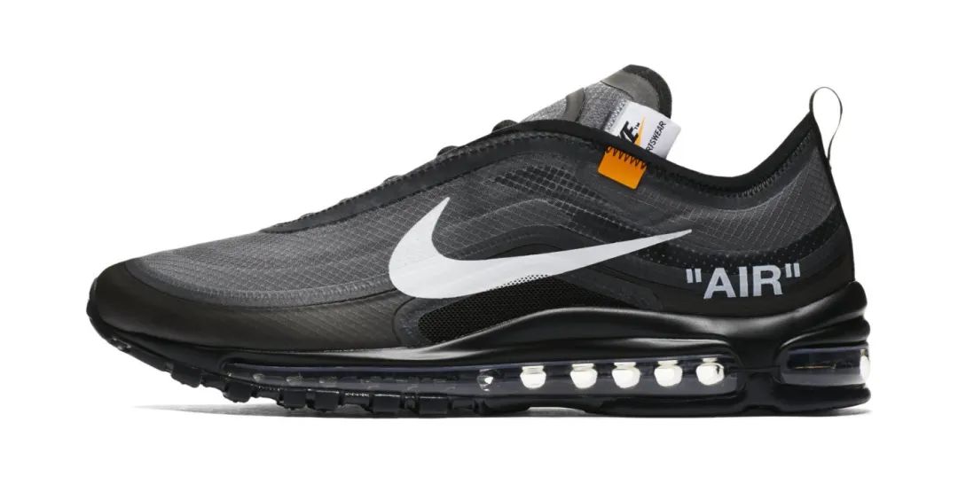 offwhite和nike联名款球鞋,nikeoffwhite联名球鞋