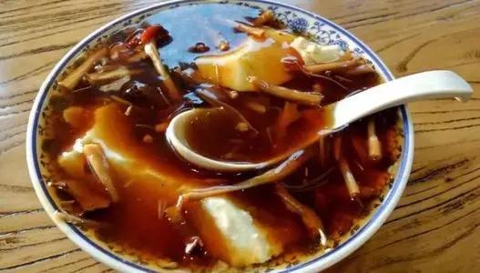 中国的豆腐是什么,中国的豆腐真好吃