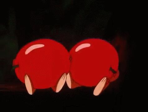 中国人吃苹果该不该削皮?这事让世界卫生组织很操心(菲李漫画)