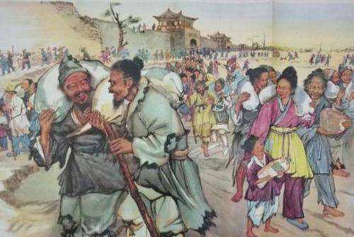 古代是如何管理户籍,古代户籍管理制度有哪些