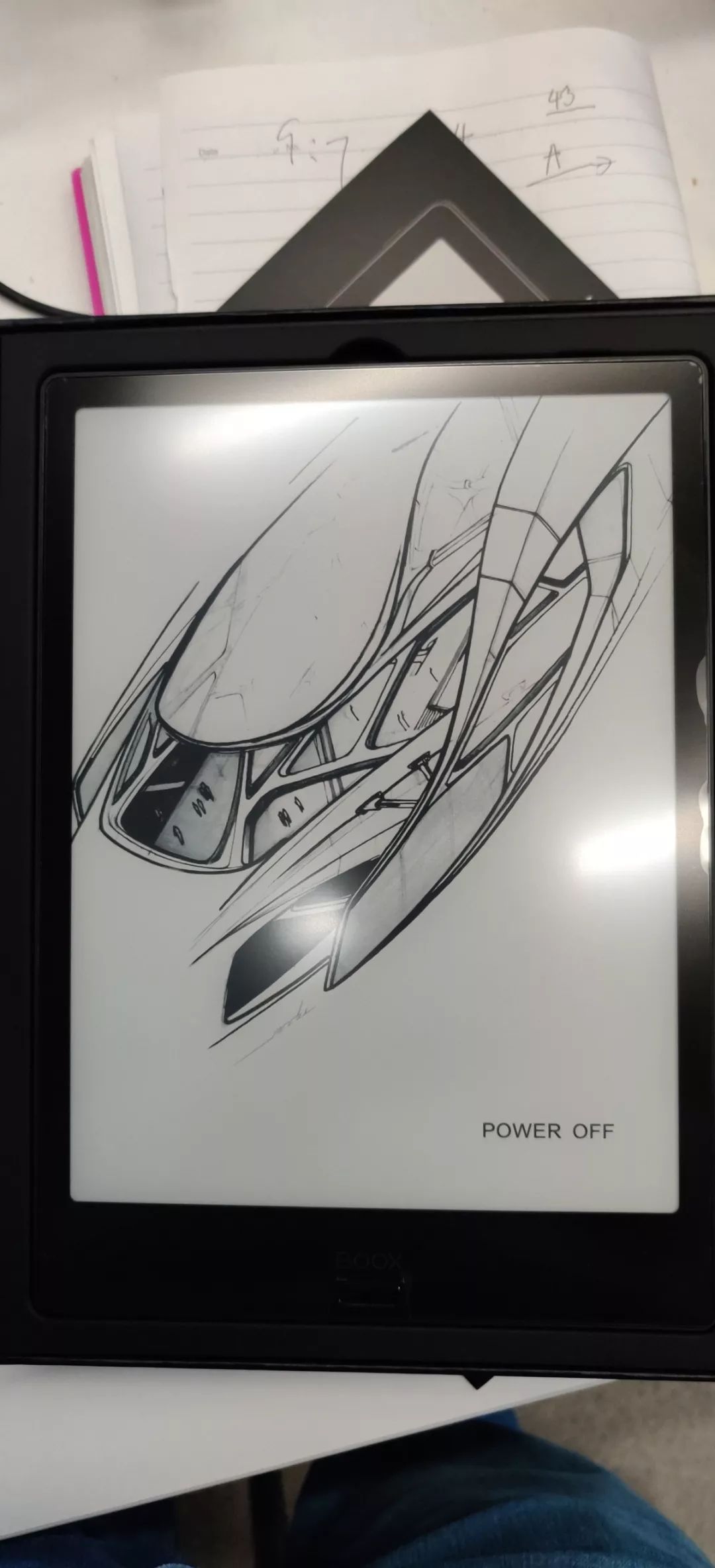 booxnote阅读器评价,booxnotex测评