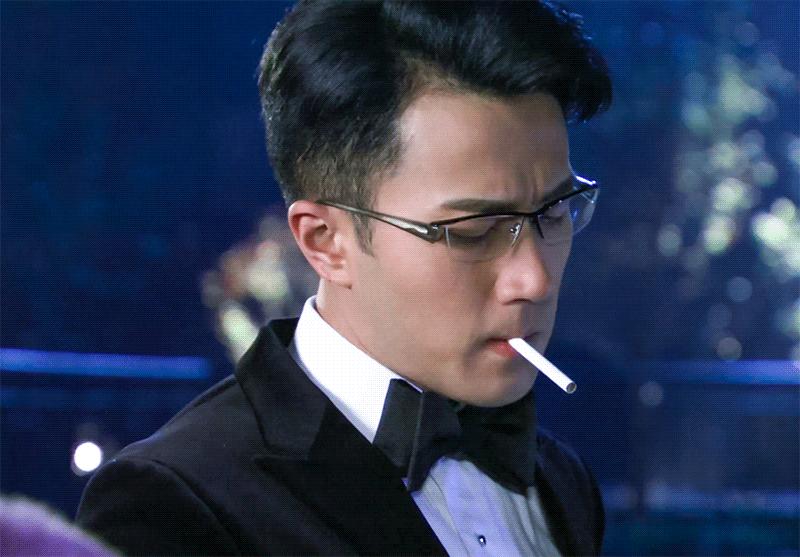 古代斯文败类眼镜男,古早眼镜男