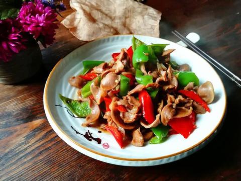 鸡胗的做法简单又好吃,鸡胗最过瘾家常做法