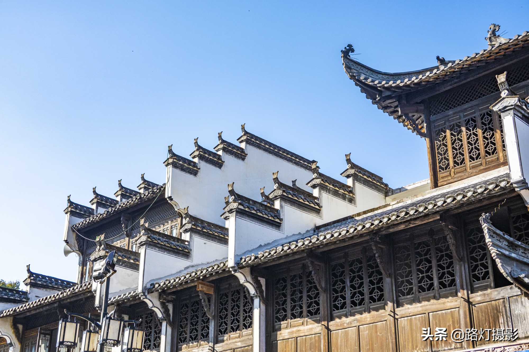 婺源是个古韵悠长的地方,婺源最值得一游的千年古村