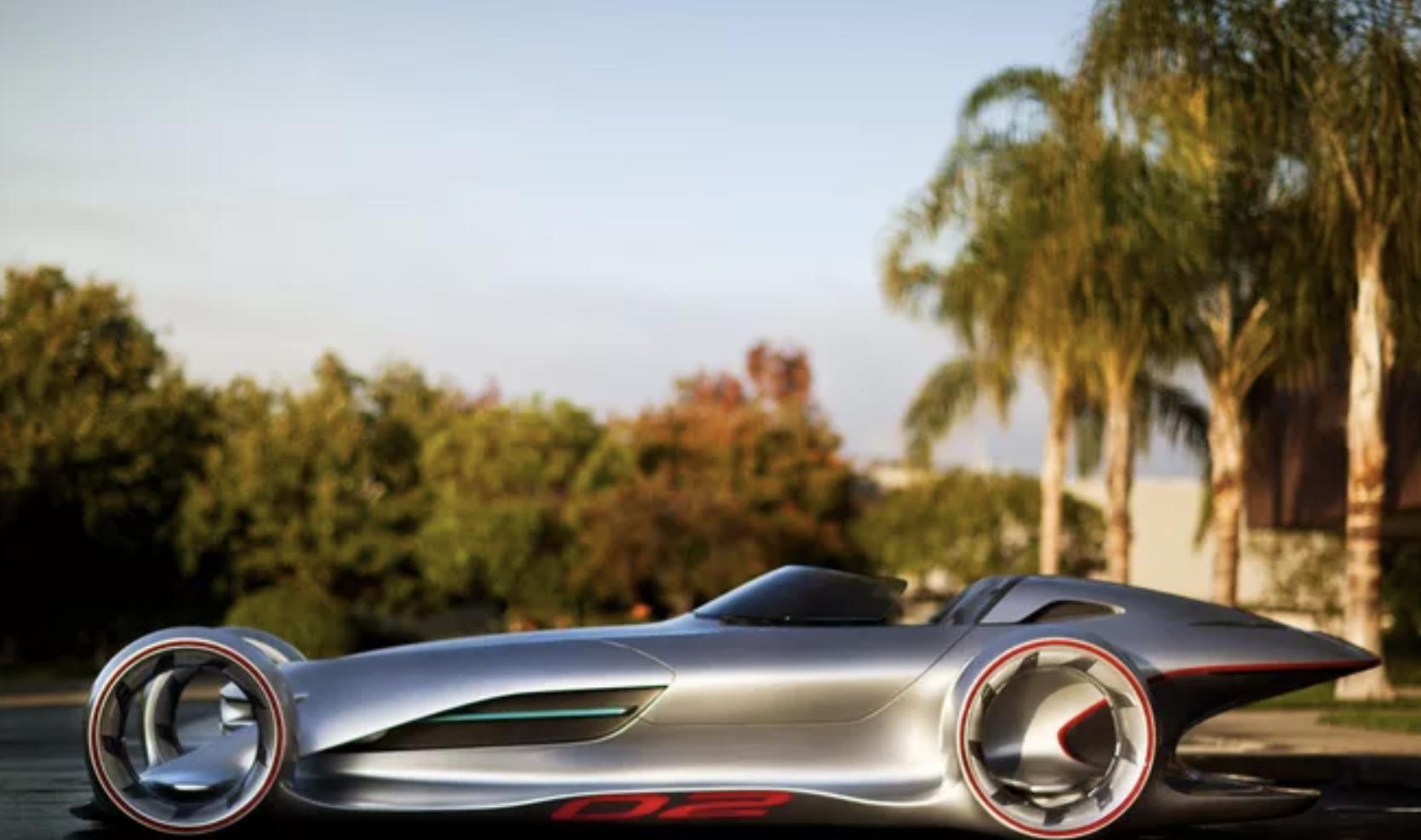 未来战车无人驾驶,未来科幻无人驾驶