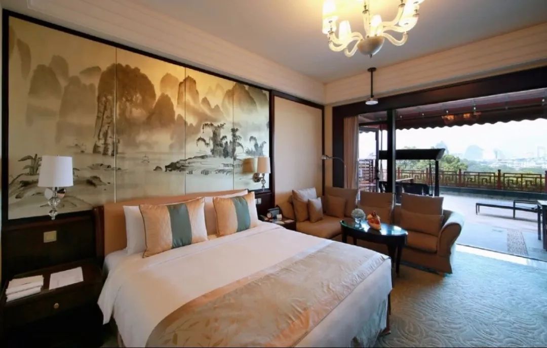 桂林山水甲天下的画卷怎么描写,桂林山水甲天下江南风光美如画