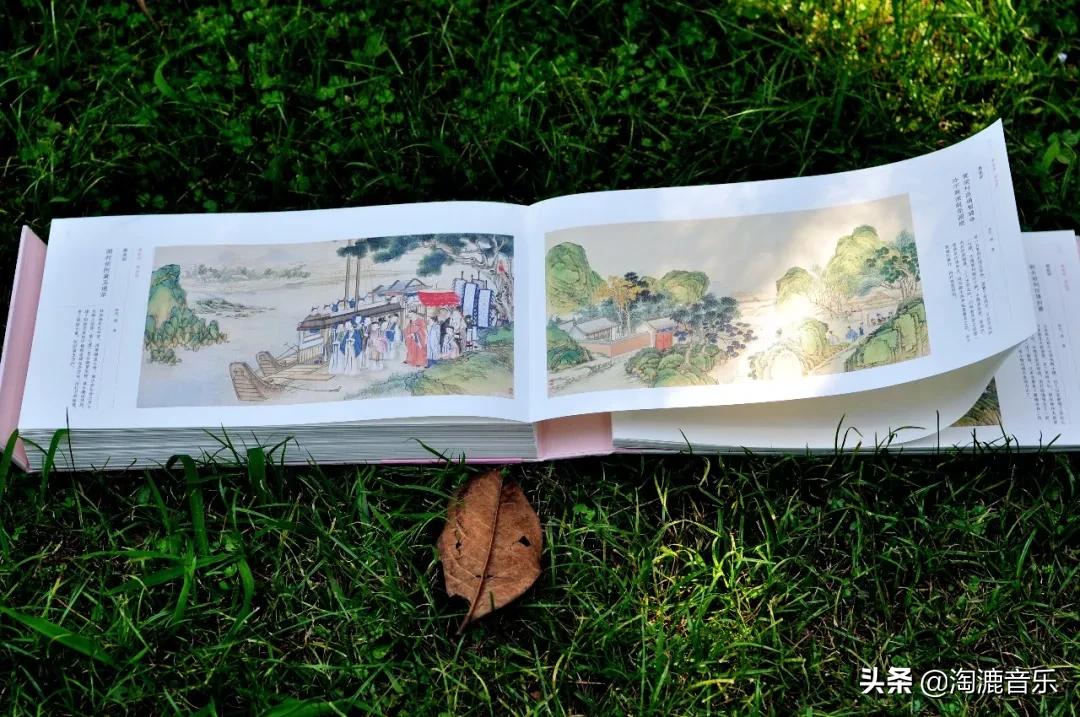 红楼梦绘画图集珍藏版,最有收藏价值的红楼梦作品