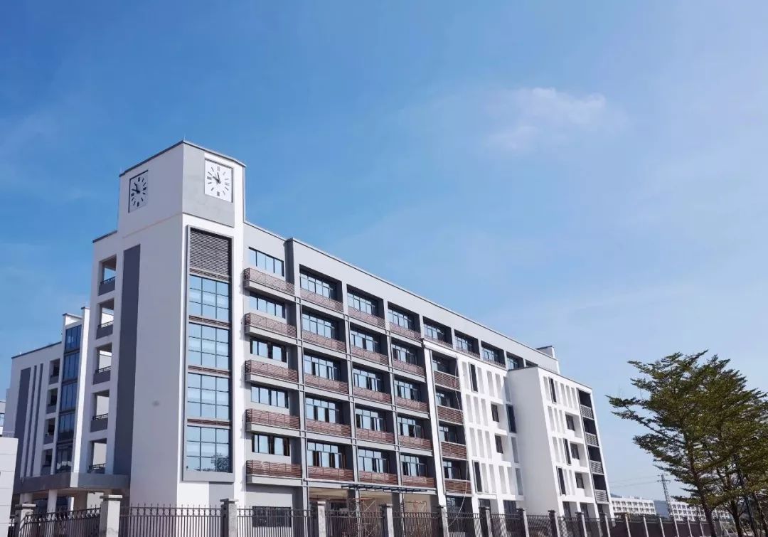 微巡礼|生命力之校——惠州中学